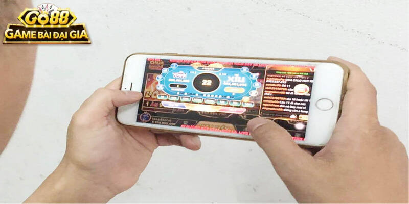 Hướng dẫn chi tiết về cách chơi tài xỉu Go88 trên điện thoại - Bí Quyết Từ Cao Thủ