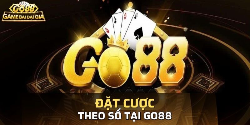 Cách đặt cược tài xỉu  tại nhà cái Go88