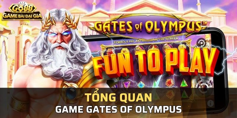 Giới thiệu tổng quan về trò chơi quay thưởng độc đáo Gates 