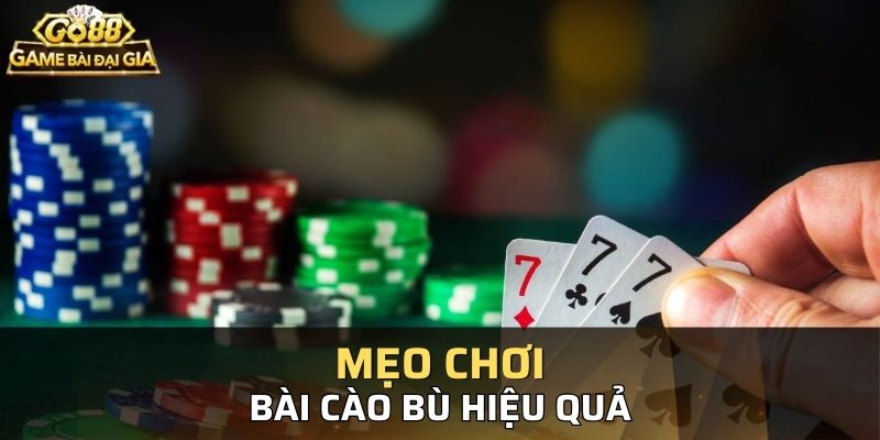 Những mẹo chơi bài cào bù hiệu quả dành cho bạn