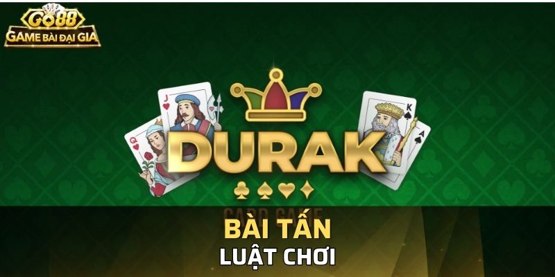 Luật chơi bài tấn sẽ nhấn mạnh vào việc đánh bài theo chất