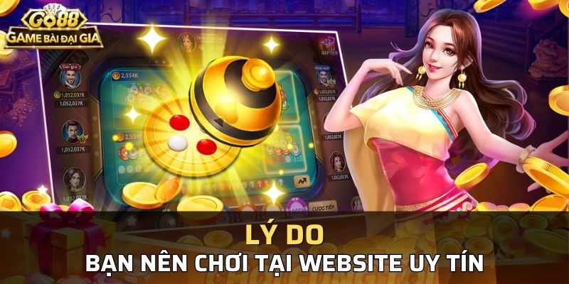 Lý do anh em nên chọn các trang web cược chuyên nghiệp